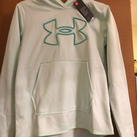 Women’s Under Armour hoodie Sweatshirt XS BRAND NEW - Picture 2 of 6